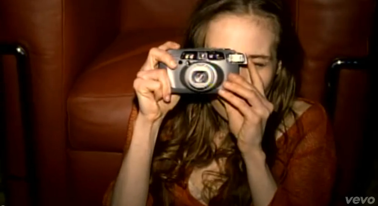 Fiona Apple Criminal
