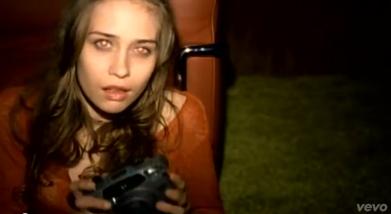 Fiona Apple Criminal
