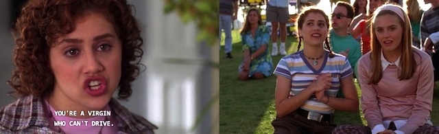 clueless