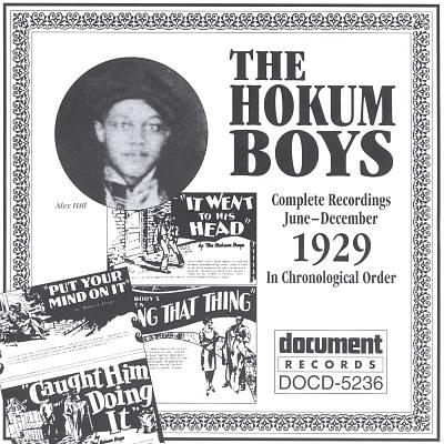 The Hokum Boys 
