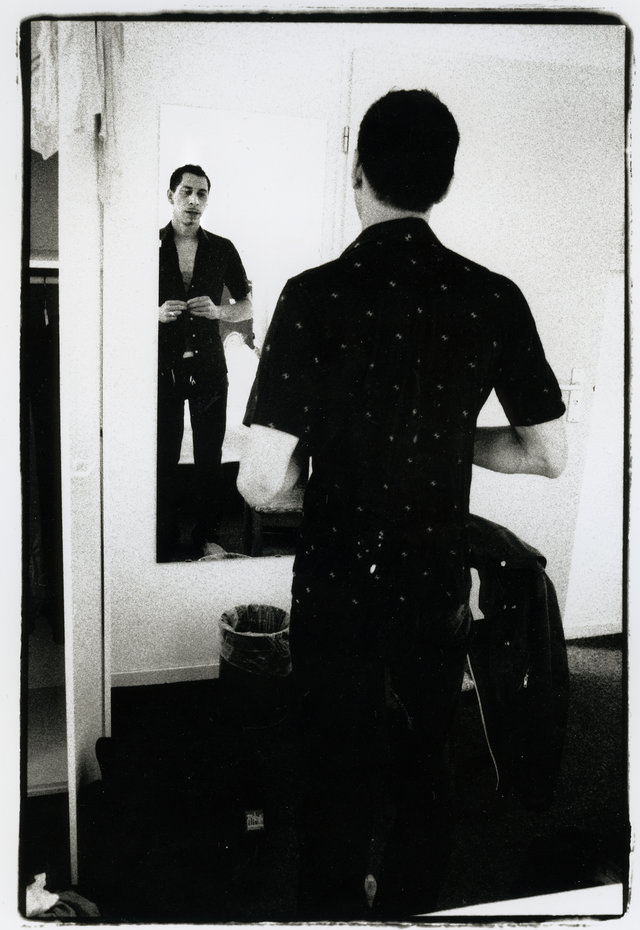 Nick Zinner