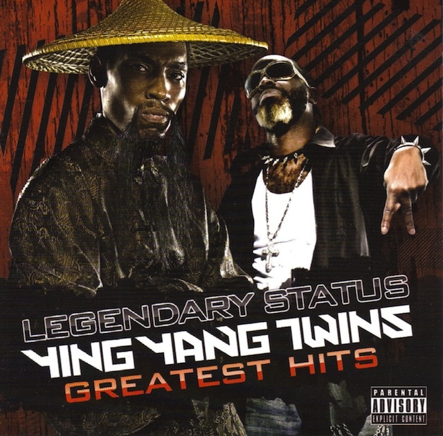 ying yang twins