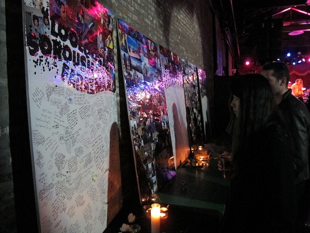 Yellow Dogs Memorial at Brooklyn Bowl, 11/18/13