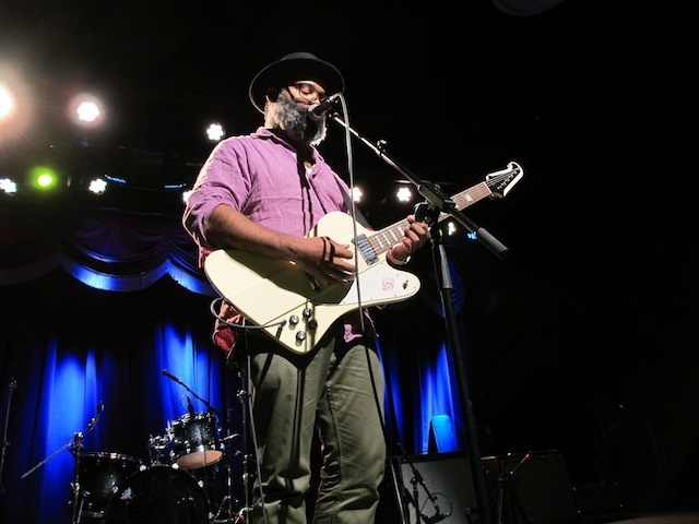 Yellow Dogs Benefit at Brooklyn Bowl, 11/18/13