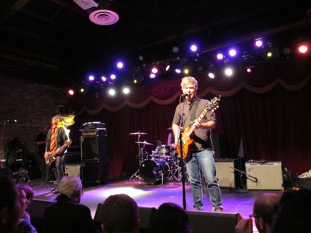 Yellow Dogs Benefit at Brooklyn Bowl, 11/18/13