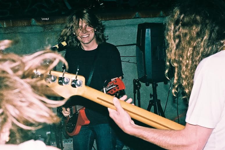 ty segall Carl W. Heindl