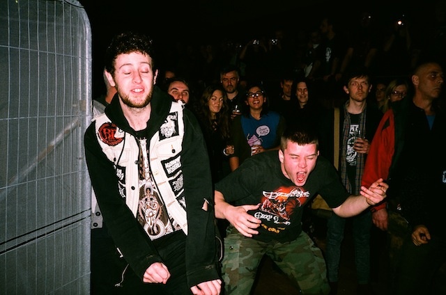 Napalm Death