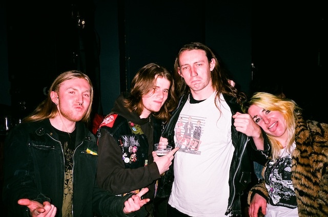 Napalm Death