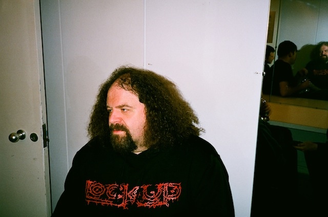 Napalm Death