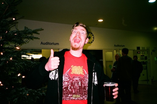 Napalm Death
