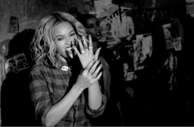 beyonce flawless video stills