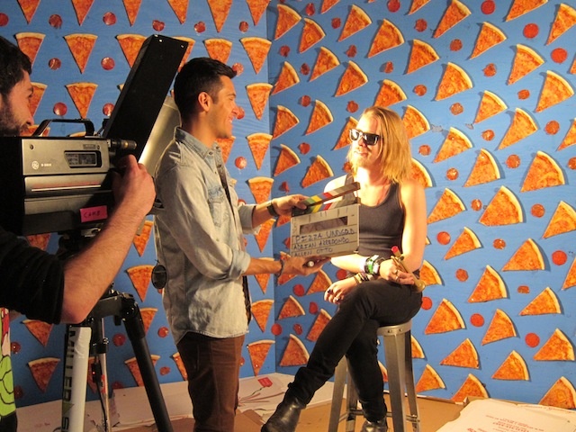 PIZZA UNDERGROUND MACAULEY CULKIN