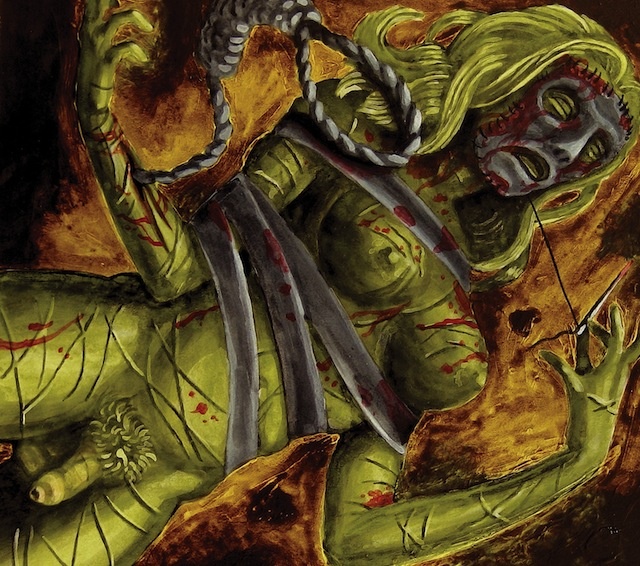 Lord Mantis