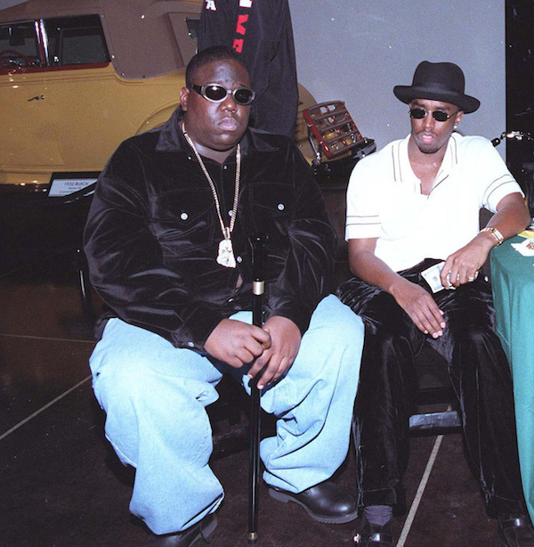 Muerte y Rap: A 21 años de la muerte de Biggie Smalls