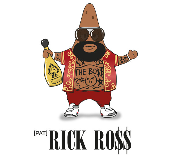 Images Of Rapper Cartoon Drawings