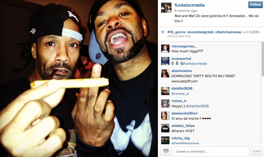 Ce compte Instagram roule les blunts les plus fous du monde - Newsweed