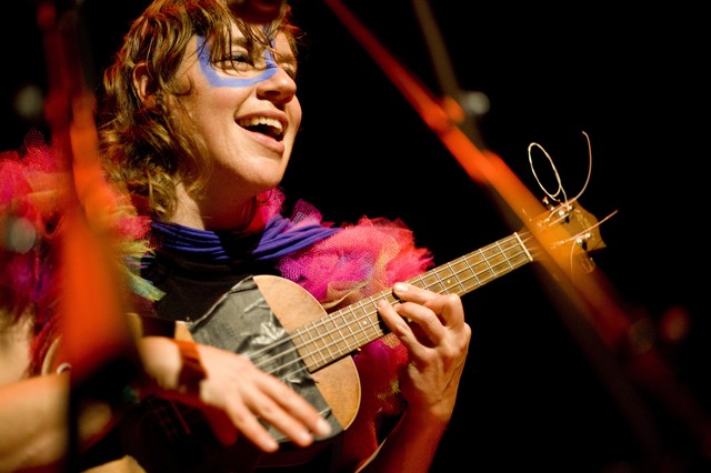 Tune Yards Has Become Too Quirky For Her Own Good