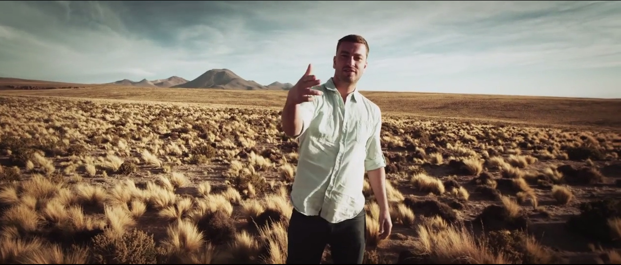Marteria—„Welt der Wunder“ (Offizielles Video) Noisey