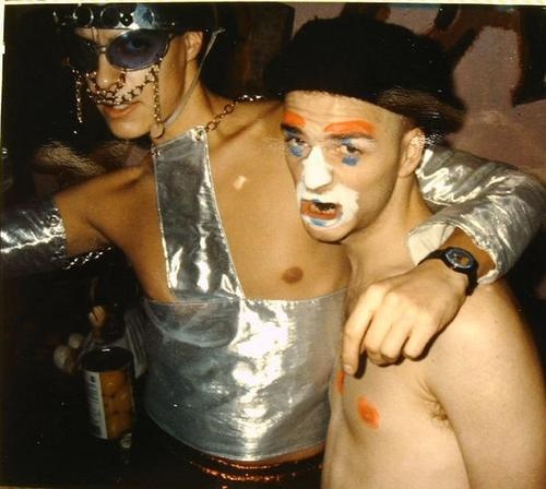 Morre Michael Alig, um dos criadores da cultura clubber - Guia Gay São Paulo