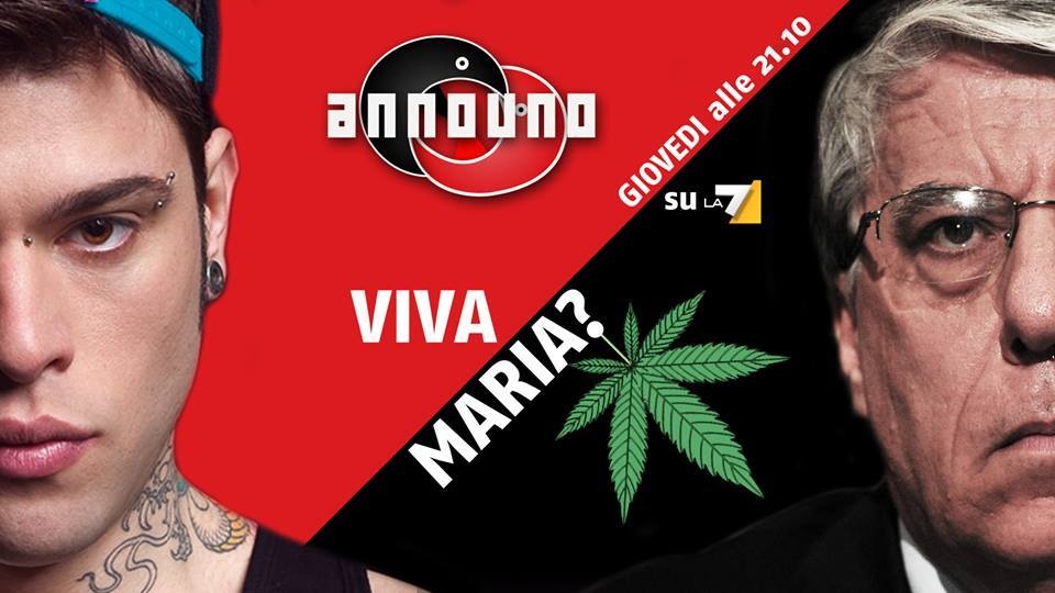 Announo, o come non parlare di droga nel 2014 VICE