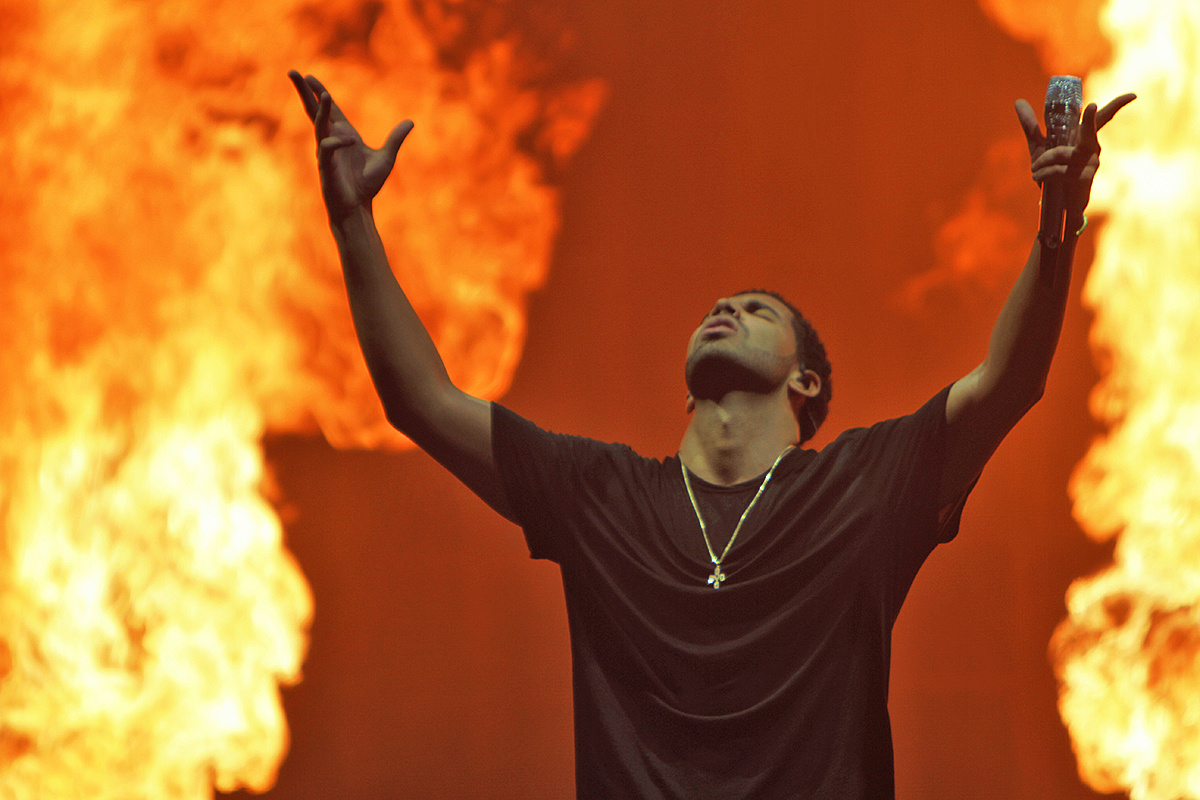 Drake Brought Out Everyone Cool During His Set At The 5th Annual OVO