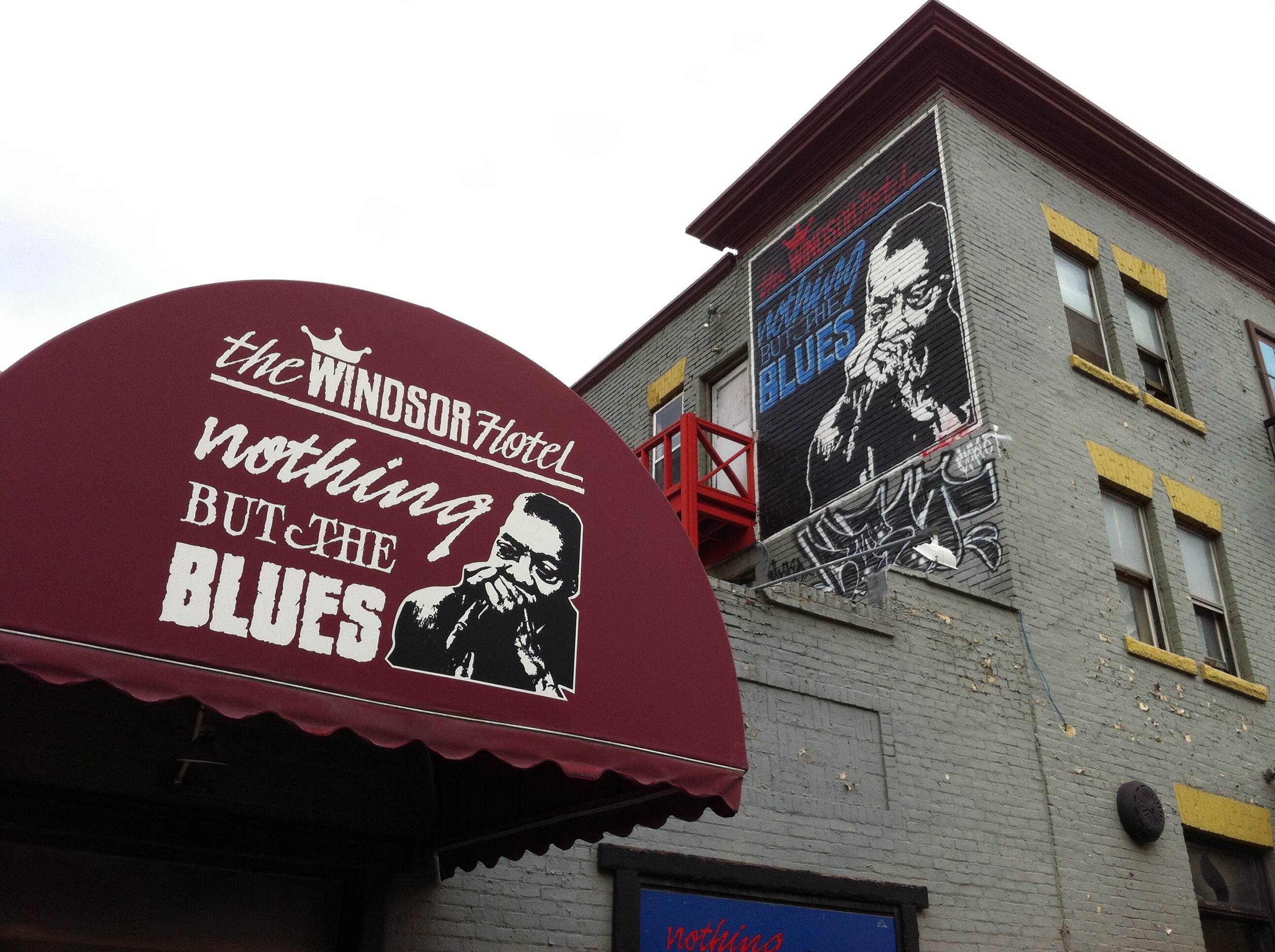 Historic Venue Spotlight Windsor Hotel Noisey