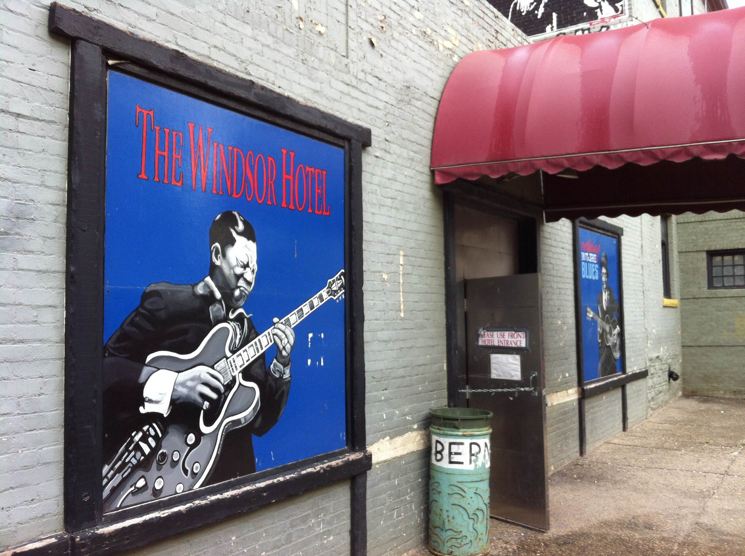 Historic Venue Spotlight Windsor Hotel Noisey