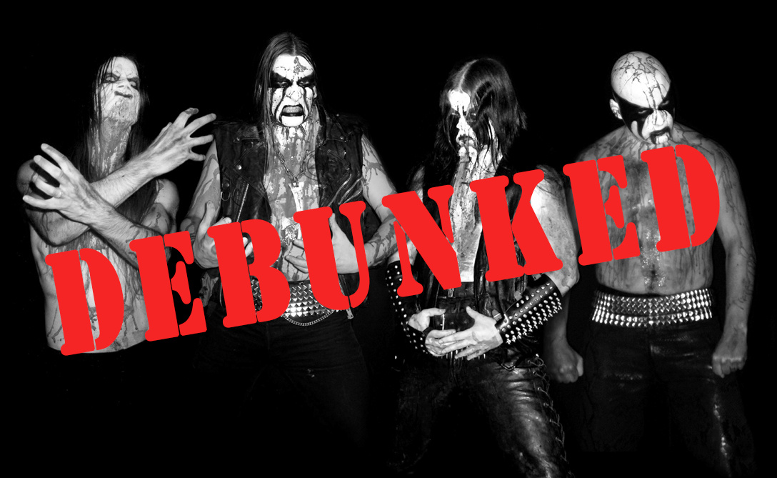 Black MetalBands haben Satanismus nicht verstanden Noisey