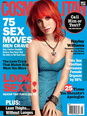 Leak hayley williams Hayley Williams