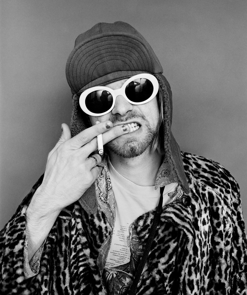 La última Sesión De Fotos De Kurt Cobain Noisey 3425