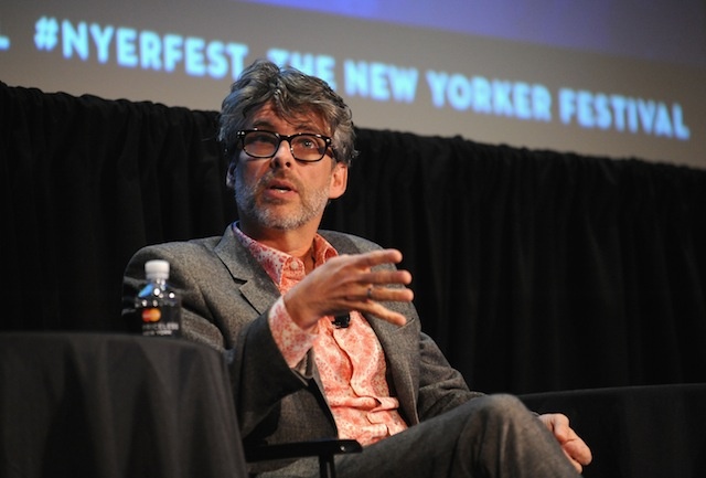 Michael Chabon courtesy of Getty Images