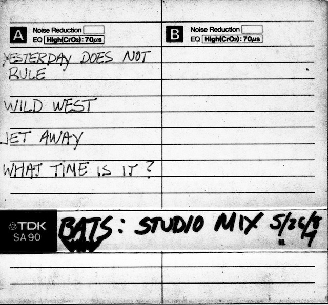 The Bats Demo
