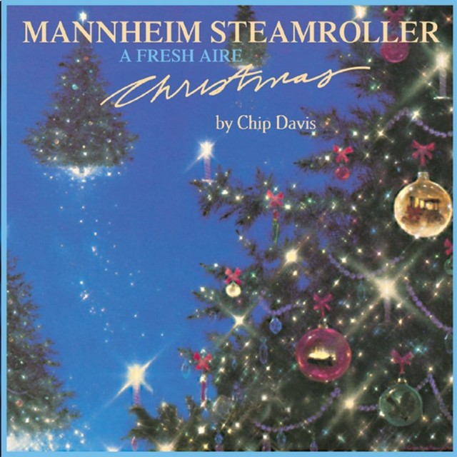 Mannheim Steamroller Christmas Des Moines 2022 What's In The Aire: Mannheim Steamroller's Christmas Discography, Ranked