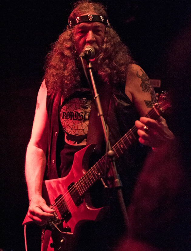 Mark Shelton