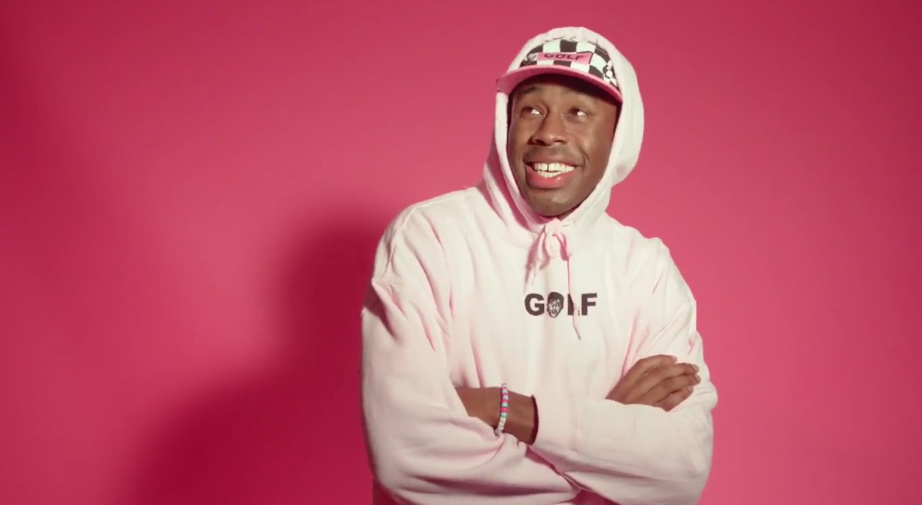 Everything Tyler The Creator Released Today Is A Fuck You To People Who Think It S Lame To Believe In Yourself