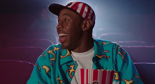 Everything Tyler The Creator Released Today Is A Fuck You To People Who Think It S Lame To Believe In Yourself