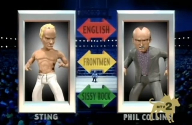 Celebrity Deathmatch&#39; Is Back So Here Are Its Greatest Ever Music Beef  Bloodbaths