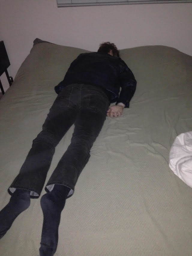 Britt on Ambien