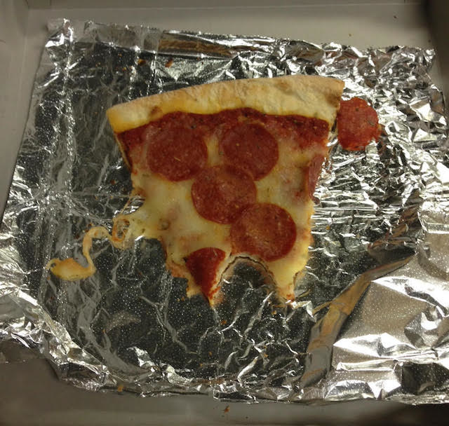 Britt's Favorite Drunk Food
