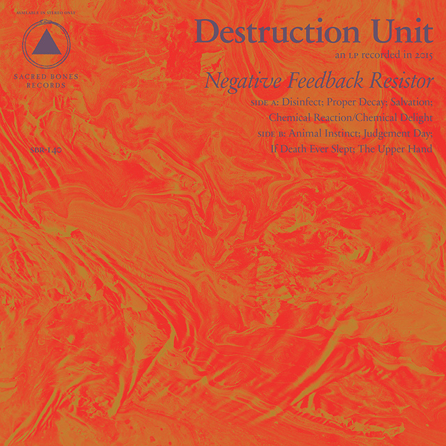 Destruction Unit