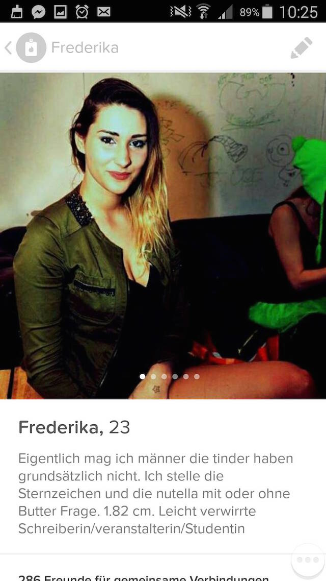Tinder Männer Profil Tinder Männer Profil