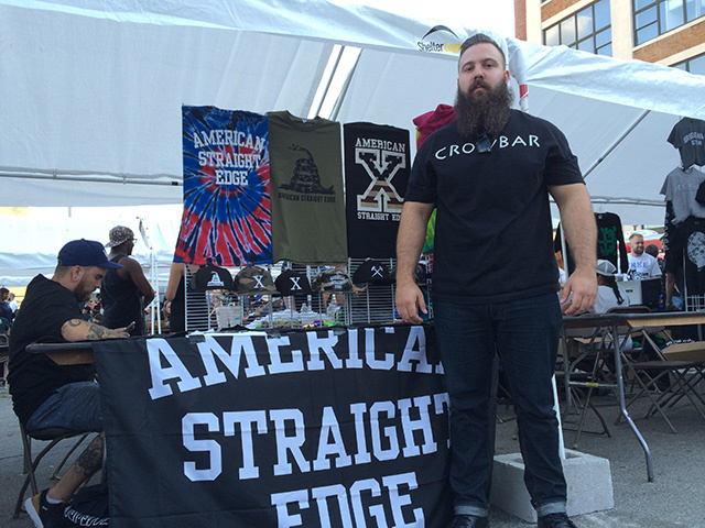 Is Vaping Straight Edge?