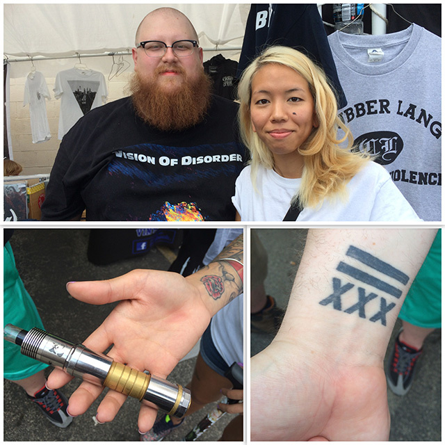 Is Vaping Straight Edge?
