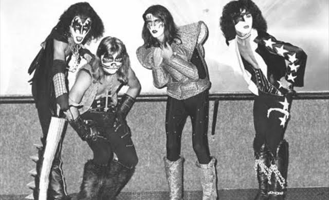 kiss australia tour 1980