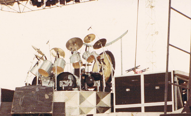 Kissteria: A Look Back At The 1980 Australian Kiss Tour