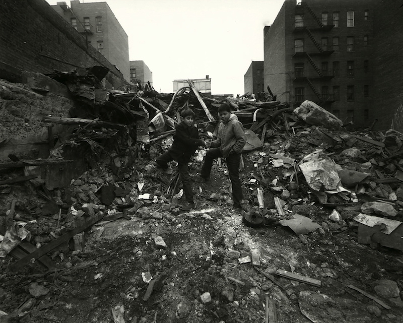 Bronx New York Anni 70.Can You Dig It Rubble Kings Is The True Story Of Gang Warfare That Inspired The Warriors