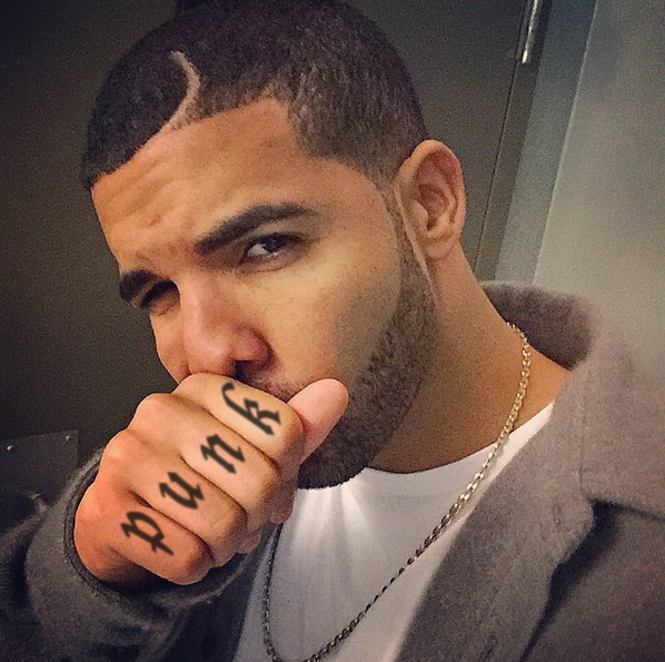 Drake Gets Microrealism Tattoo Honoring Virgil Abloh Pic
