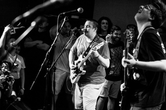 Modern Baseball Saved My Life Brendan Lukens On Fighting Depression And Anxiety