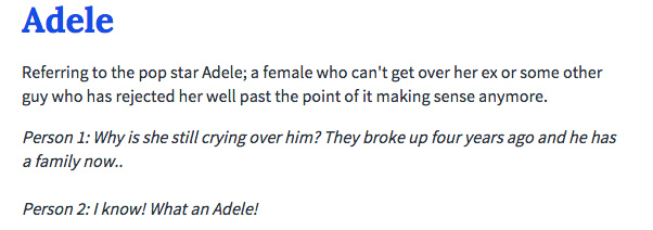 Urban Dictionary - well up 