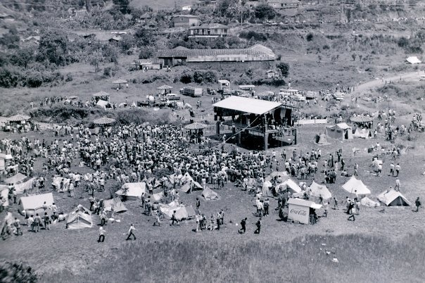 Festival de Ancón: Sexo, drogas y rocanrol en el Woodstock criollo